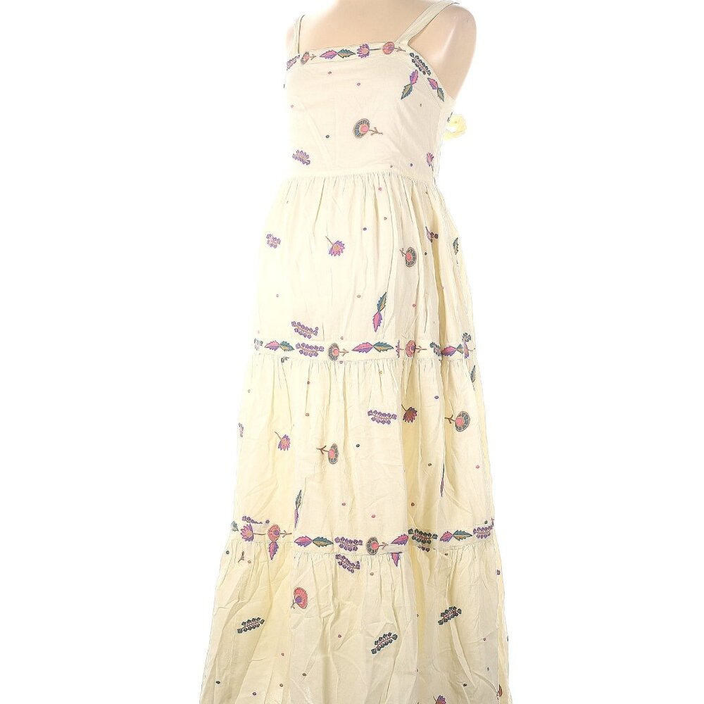 NWT Nimo with Love Embroidered Maternity Dress